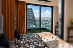 Noida Central Suites