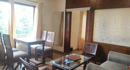 HOTEL DHARAMSHALA PARADISE Room Type - Executive Room  3 Bedded  (Mountain View First Floor)