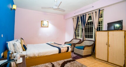 Hotel Sagorika (WI-FI Complimentary) Room Type - Standard double