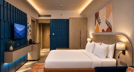 Palm Springs Resort And SPA Room Type - Deluxe Room Palm Springs Resort And SPA Room Type - Deluxe Room