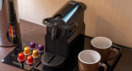 Movenpick Hotel Hamburg Room Type - Junior Suite King
