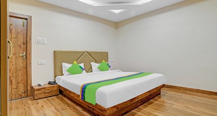 Treebo Nirvana Elite Room Type - Standard Room