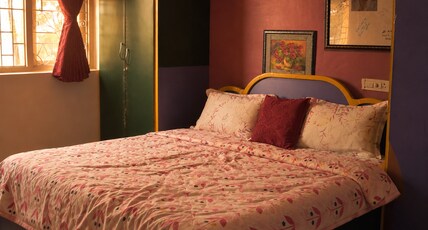 Aarroh Villa Room Type - Estate View Queen Room with Bathtub