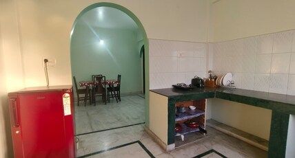 M J Towers || 5 Mins from Police Bazar Room Type - 2 BHK Room With Kitchen