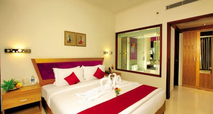 Biverah Hotel and Suites Room Type - Biverah Suites AC