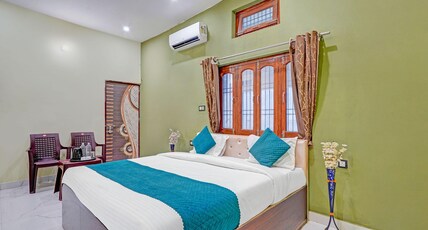 Hotel Pavitram Room Type - Standard Room