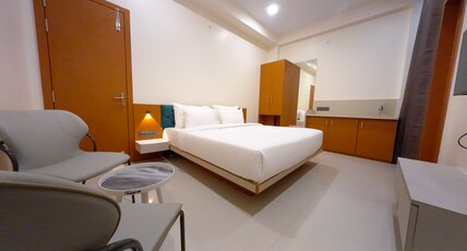 sudha shree hotel Room Type - Family Room