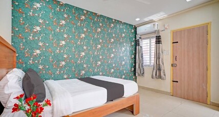 Hotel Chalukya Comfort Room Type - Deluxe AC Room