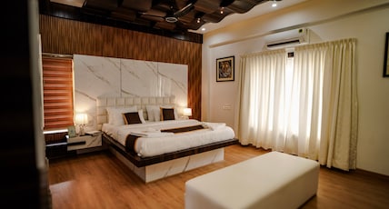CNV Chambers Room Type - DIRECTORS SUITE CNV Chambers Room Type - DIRECTORS SUITE