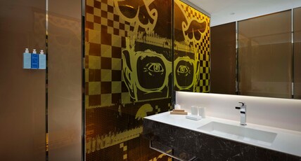 artotel London Hoxton Room Type - Art Studio-Twin