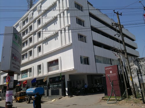 D.R Utthama, Nellore - AM Hotel Kollection  - Tap to explore photos