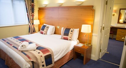 Best Western Gables Hotel Room Type - 1 Double Bed, Standard Room, Free High Speed Internet, Comfort, Non-Smoking