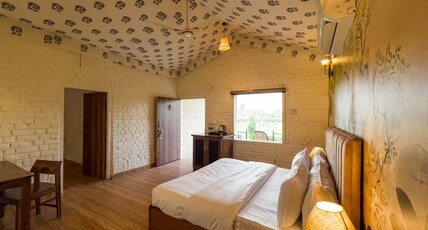 Vanbagh Sariska Room Type - Family Suite with 2 Bedroom