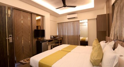 Hotel Surya Prakash Room Type - Deluxe Room