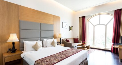 The Umrao Room Type - Deluxe Room