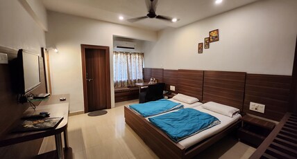 SEBLE HOTEL DELUXE PRIVATE LIMITED Room Type - Deluxe Ac