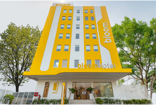 Bloom Hotel - Ranchi