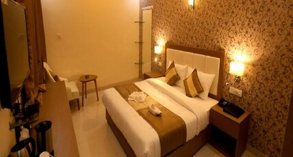 Hotel Yuvraj Grand Room Type - Grand Deluxe