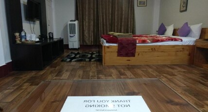 Kalimpong Aapas Residency Room Type - Deluxe Double Room (Only Double Person)