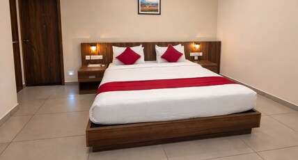 Hotel Indraprastha Room Type - Executive room