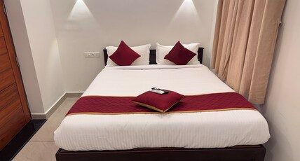 Kaarthik Residency Room Type - Standard Room