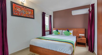 Treebo JP Residency Room Type - Deluxe Room