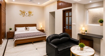 Casa Lumiere Room Type - Casa Lumiere