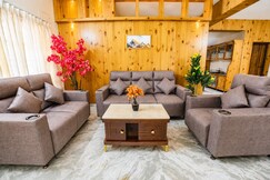 Mocha 4BHK Nr HITEC Gachibowli