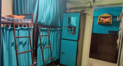 ASHIRWAD GUEST HOUSE Room Type - ROOM 4 AC MALE 5 BED DORM