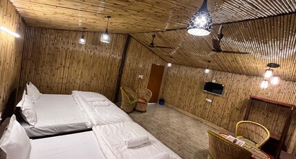 Radhika Resort Room Type - Family Room with Garden View