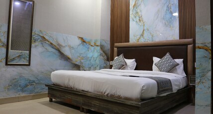 Hotel Grand Inn Room Type - Luxury Room Hotel Grand Inn Room Type - Luxury Room