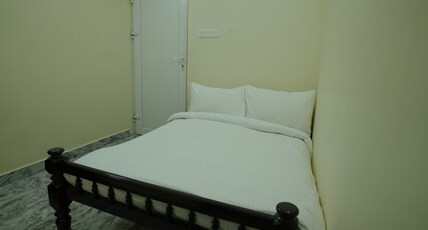 Mango Meadows Room Type - Budget Room AC