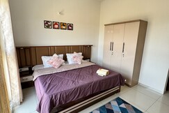 Business stay in 2BHK with Pool
