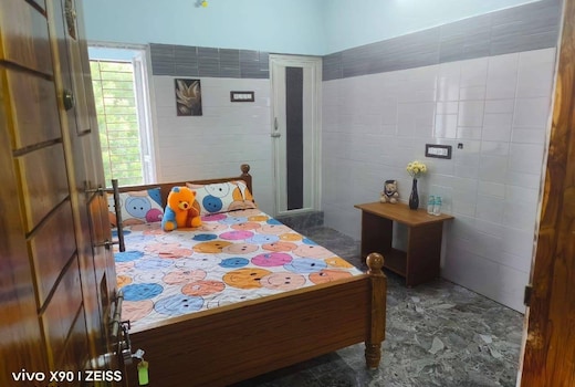 Raja Residency   Room stay