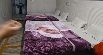 Hotel Adhyaksh Room Type - Bedroom 2