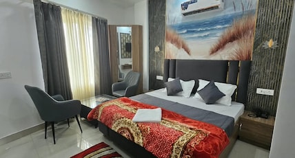 Hotel Diamond Shine Room Type - Luxury Room with Monument View Hotel Diamond Shine Room Type - Luxury Room with Monument View