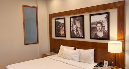 The Uttrayan - Luxury meets tranquility Room Type - Deluxe The Uttrayan - Luxury meets tranquility Room Type - Deluxe