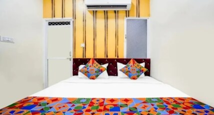 Hotel Matrkripa Room Type - Super deluxe 