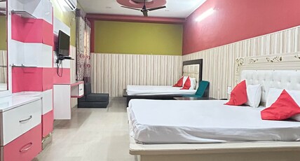 PARK PLAZA Room Type - Super Deluxe