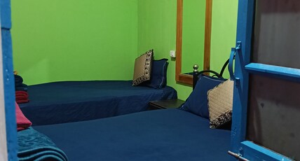 Yolmo Homestay & Resort | Valley-view Rooms Room Type - Bedroom 3