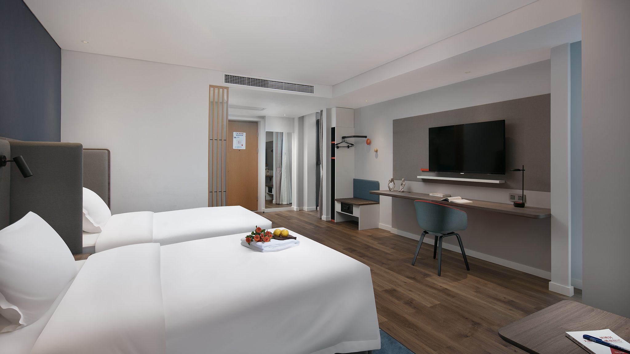 Holiday Inn Express HENGYANG HIGH-TECH ZONE - Tap to explore photos