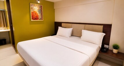 Hotel Haldi Room Type - Standard AC Room