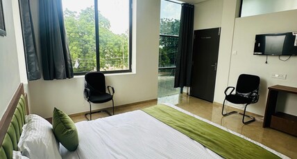 Hotel Jawai Inn Room Type - Deluxe Double Room