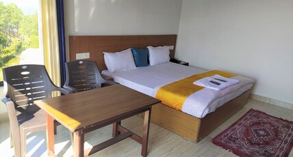 Maavaa DreamLand Room Type - Deluxe room with Balcony