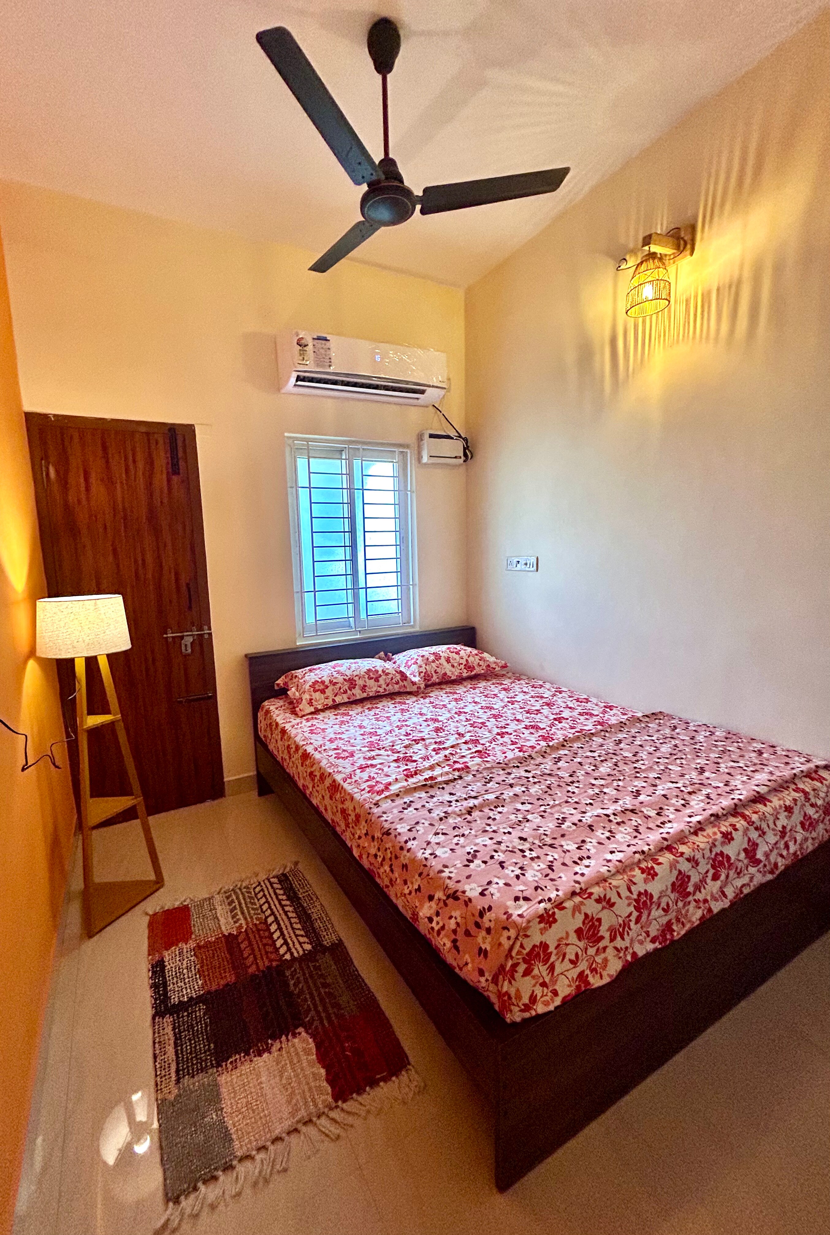 Secret BOHO Themed 2BHK near airport, Chennai - Tap to explore photos
