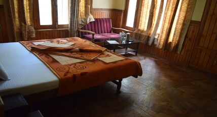 Hotel Vikrant Room Type - Standard Room