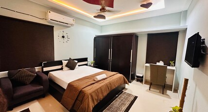 Destiny Stays Green Valley Room Type - Bedroom 3