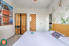 The Russet House 2BHK Candolim