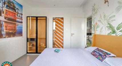 The Russet House 2BHK Candolim Room Type - The Russet House 2BHK Candolim