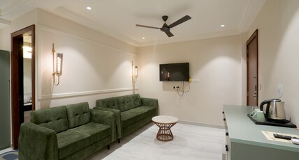 Hotel Square 36 Room Type - Family Suite Room Hotel Square 36 Room Type - Family Suite Room